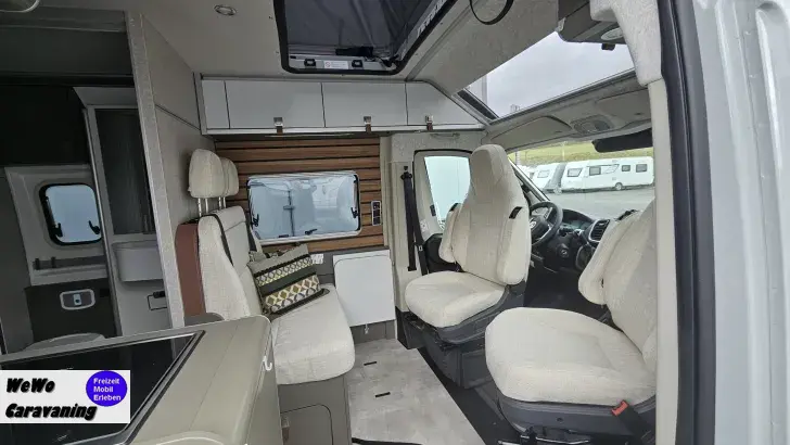 Fahrzeugbild Hymer Camper Van Yellowstone 180 PS Autom. 11.000,- sparen #11