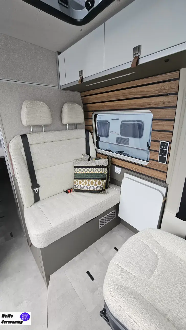 Fahrzeugbild Hymer Camper Van Yellowstone 180 PS Autom. 11.000,- sparen #13