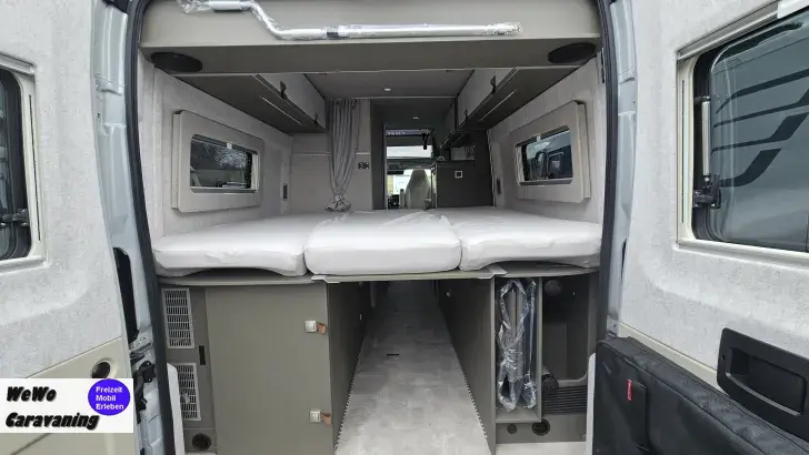 Fahrzeugbild Hymer Camper Van Yellowstone 180 PS Autom. 11.000,- sparen #18