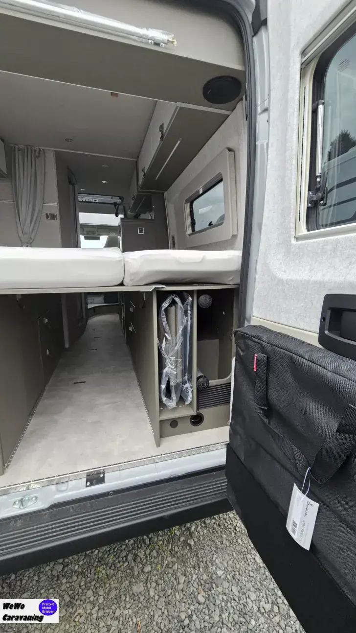 Fahrzeugbild Hymer Camper Van Yellowstone 180 PS Autom. 11.000,- sparen #19