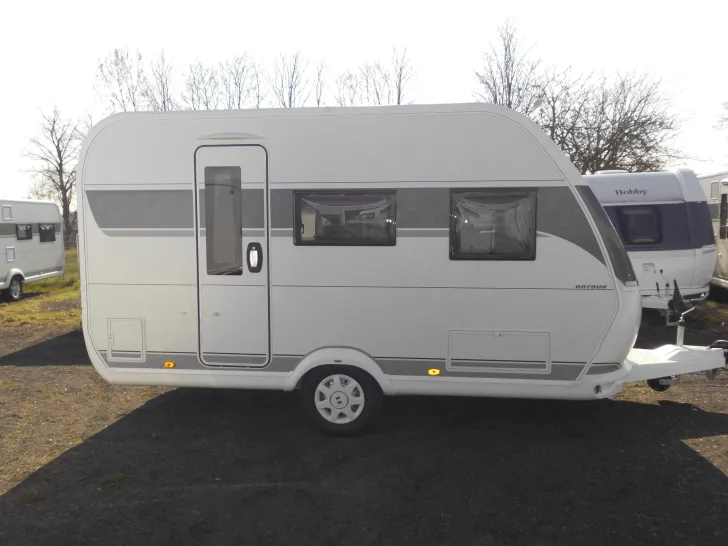 Fahrzeugbild Hobby OnTour 390 SF 1500kg. Ambiente 2025 #1