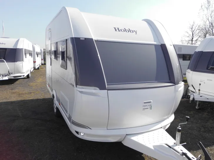 Fahrzeugbild Hobby OnTour 390 SF 1500kg. Ambiente 2025 #5