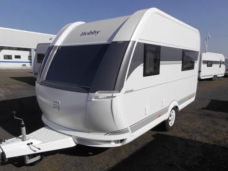 Fahrzeugbild Hobby OnTour 390 SF 1500kg. Ambiente 2025 #6