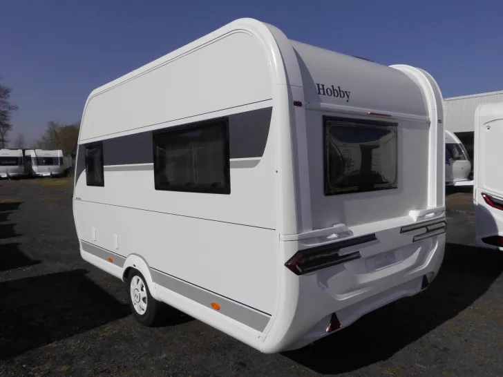 Fahrzeugbild Hobby OnTour 390 SF 1500kg. Ambiente 2025 #7