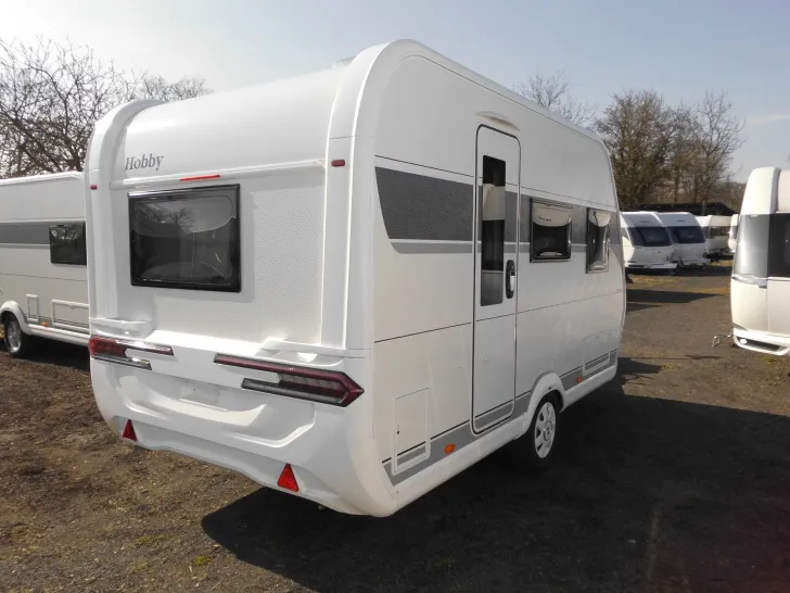 Fahrzeugbild Hobby OnTour 390 SF 1500kg. Ambiente 2025 #8