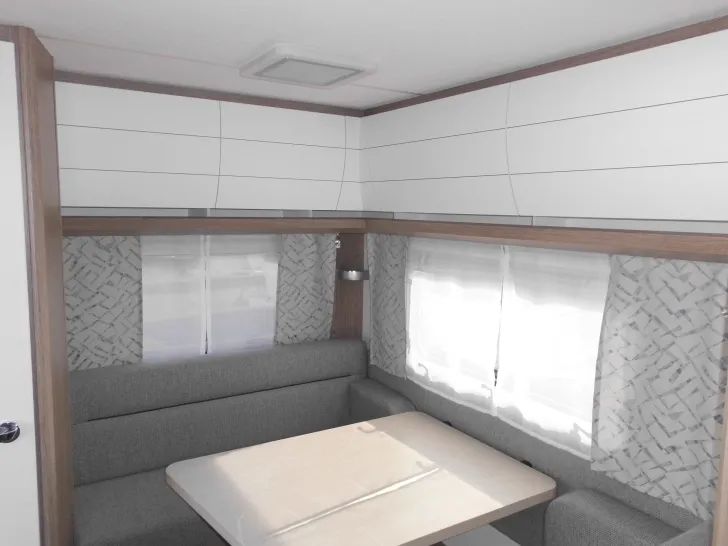 Fahrzeugbild Hobby OnTour 390 SF 1500kg. Ambiente 2025 #10
