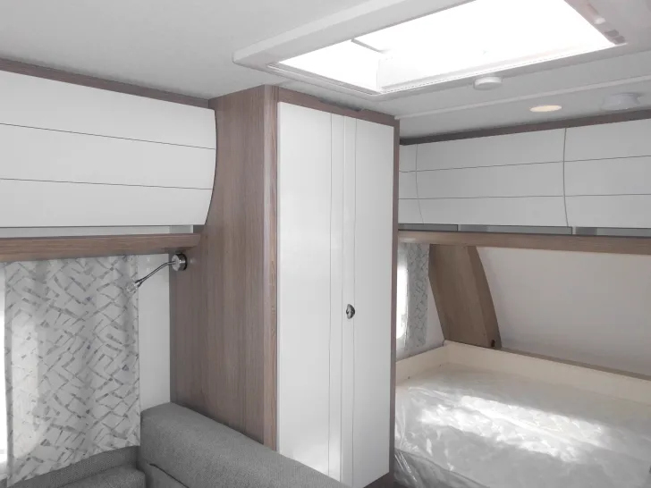 Fahrzeugbild Hobby OnTour 390 SF 1500kg. Ambiente 2025 #13