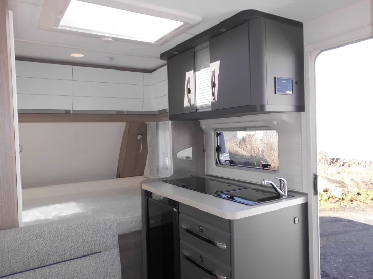 Fahrzeugbild Hobby OnTour 390 SF 1500kg. Ambiente 2025 #14