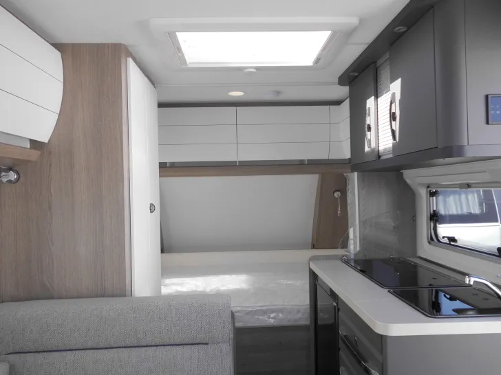 Fahrzeugbild Hobby OnTour 390 SF 1500kg. Ambiente 2025 #15
