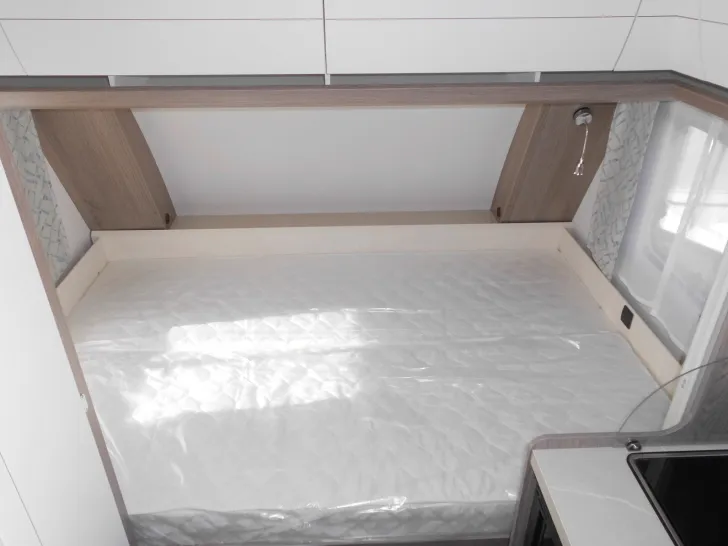 Fahrzeugbild Hobby OnTour 390 SF 1500kg. Ambiente 2025 #18
