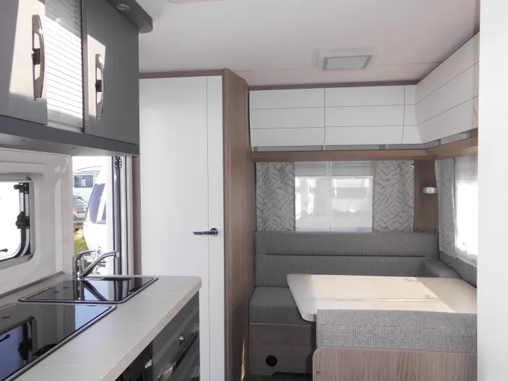 Fahrzeugbild Hobby OnTour 390 SF 1500kg. Ambiente 2025 #19