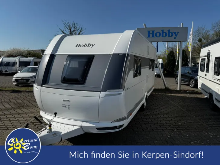 Fahrzeugbild Hobby De Luxe 540 UL #3