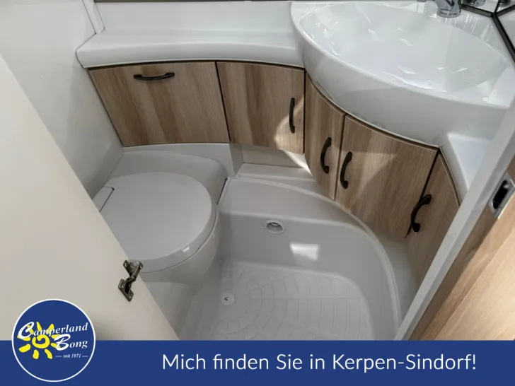 Fahrzeugbild Hobby De Luxe 540 UL #17