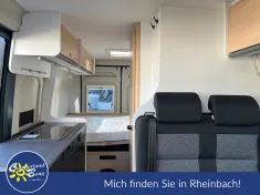 Bild 15 Sunlight Cliff 600 Markise / Alufelgen