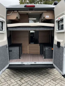 Fahrzeugbild Knaus BOXLIFE 540 MQ *Peugeot*Fahrradträger* #5