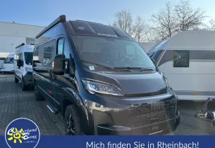 Camper Van CLIFF 600 XX
