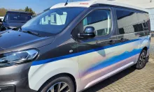Fahrzeugbild Dethleffs Globevan Fiat *Aktionspreis*Foliert*Automatik* #5