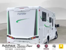 Fahrzeugbild Forster T FT699EB Markise-Fahrradträger-Skyroof #4