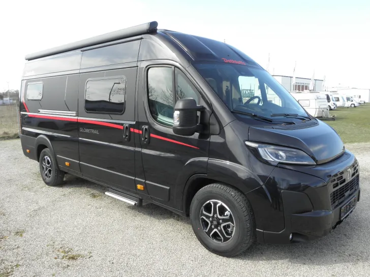 Fahrzeugbild Dethleffs Globetrail 640 HR SALE #1