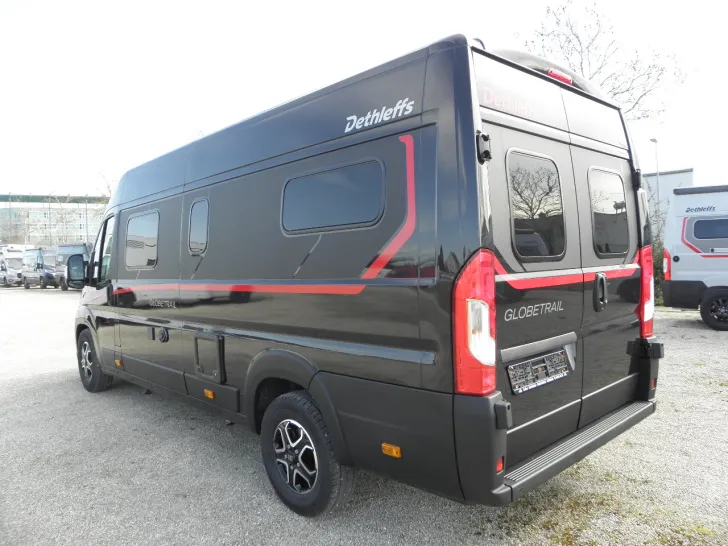 Fahrzeugbild Dethleffs Globetrail 640 HR SALE #3