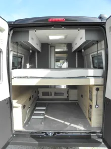 Fahrzeugbild Dethleffs Globetrail 640 HR SALE #4