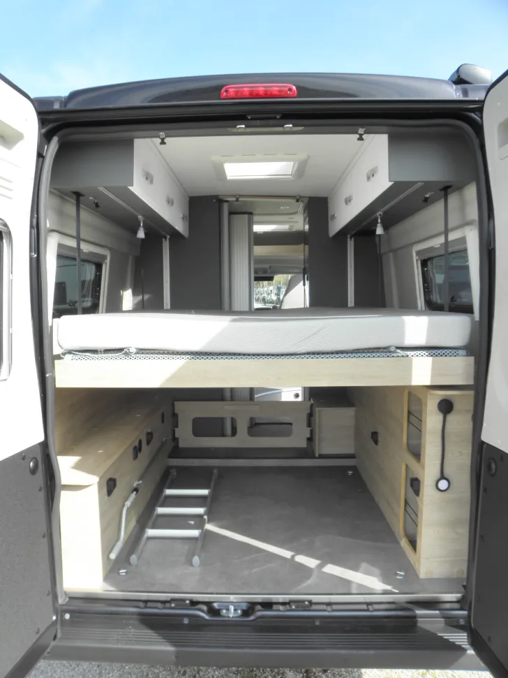 Fahrzeugbild Dethleffs Globetrail 640 HR SALE #4