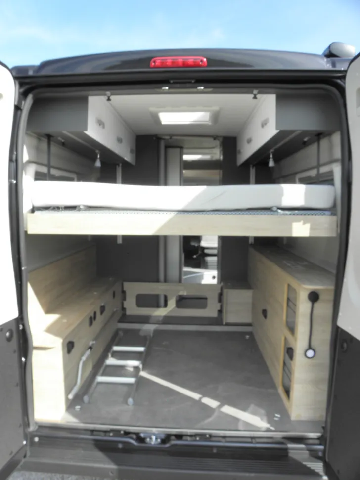 Fahrzeugbild Dethleffs Globetrail 640 HR SALE #5