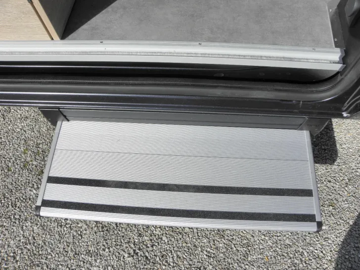 Fahrzeugbild Dethleffs Globetrail 640 HR SALE #6