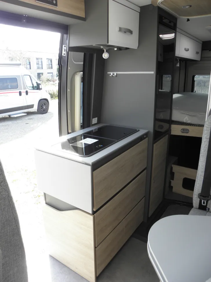 Fahrzeugbild Dethleffs Globetrail 640 HR SALE #8