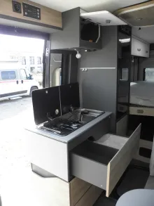 Fahrzeugbild Dethleffs Globetrail 640 HR SALE #9