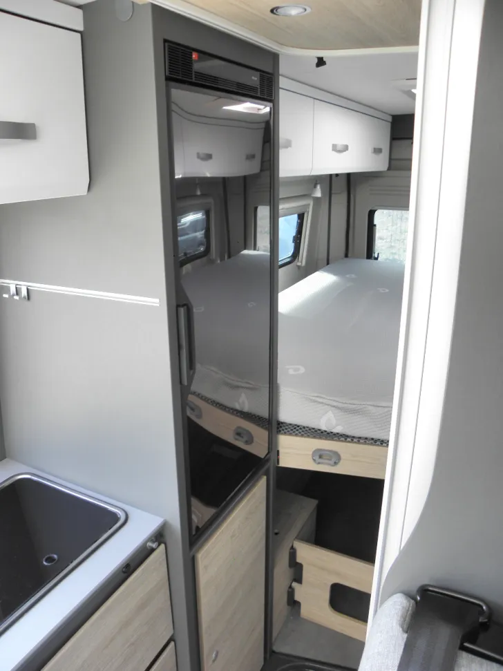 Fahrzeugbild Dethleffs Globetrail 640 HR SALE #10