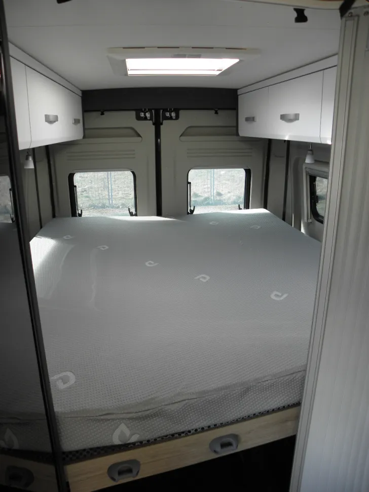 Fahrzeugbild Dethleffs Globetrail 640 HR SALE #11