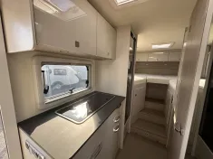 Bild 9 Bürstner Lineo T 690 G
