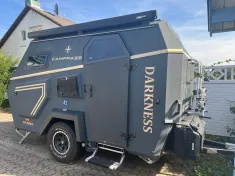 Bild 1 Camppass CR 550