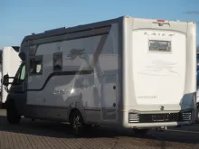 Fahrzeugbild Laika Kreos 5010, Hubstützen, Navi, RFK, Solar, Mark. #2