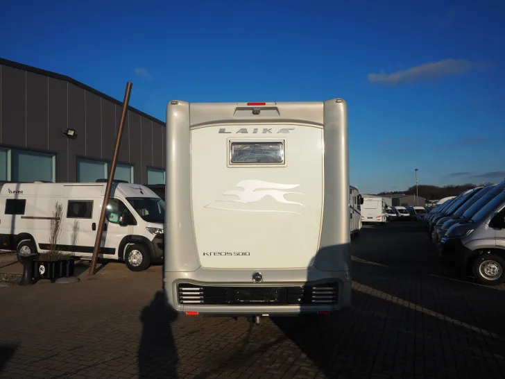 Fahrzeugbild Laika Kreos 5010, Hubstützen, Navi, RFK, Solar, Mark. #3