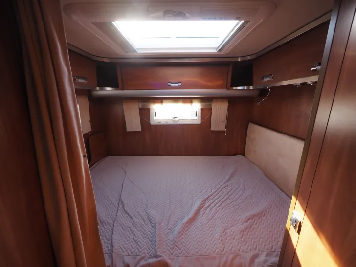 Fahrzeugbild Laika Kreos 5010, Hubstützen, Navi, RFK, Solar, Mark. #19