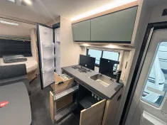 Bild 15 Dethleffs CAMPER 560 FMK