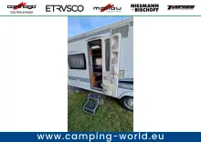 Fahrzeugbild Hobby Excellent 560 UL Kommissionsverkauf Vogel #25