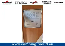 Fahrzeugbild Hobby Excellent 560 UL Kommissionsverkauf Vogel #28