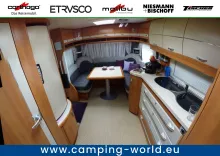 Fahrzeugbild Hobby Excellent 560 UL Kommissionsverkauf Vogel #7