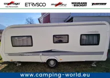 Fahrzeugbild Hobby Excellent 560 UL Kommissionsverkauf Vogel #16