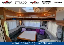 Fahrzeugbild Hobby Excellent 560 UL Kommissionsverkauf Vogel #36