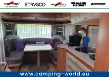 Fahrzeugbild Hobby Excellent 560 UL Kommissionsverkauf Vogel #37