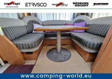 Fahrzeugbild Hobby Excellent 560 UL Kommissionsverkauf Vogel #9