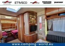 Fahrzeugbild Hobby Excellent 560 UL Kommissionsverkauf Vogel #8