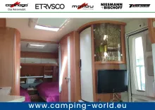 Fahrzeugbild Hobby Excellent 560 UL Kommissionsverkauf Vogel #38