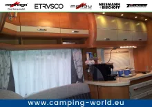 Fahrzeugbild Hobby Excellent 560 UL Kommissionsverkauf Vogel #43