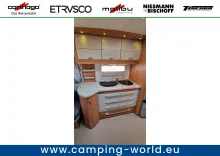 Fahrzeugbild Hobby Excellent 560 UL Kommissionsverkauf Vogel #11