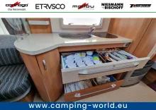 Fahrzeugbild Hobby Excellent 560 UL Kommissionsverkauf Vogel #45